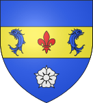 Blason Saint Marcelin